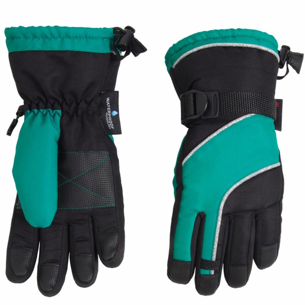 GRAND SIERRA OXFORD BEC TECH SNOWBOARD SKI GLOVES